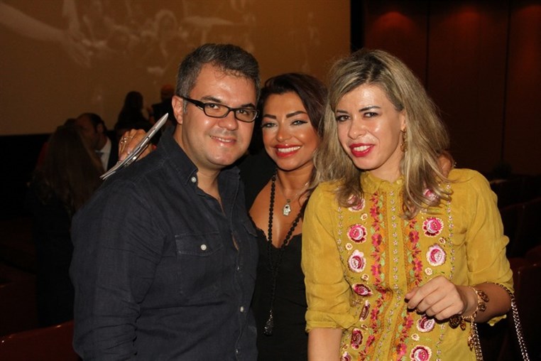 Beirut Art Film Festival Press Conference